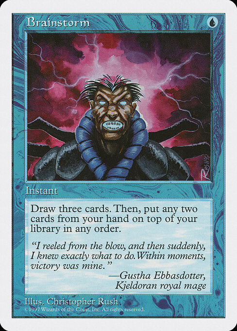 Brainstorm (5ED)