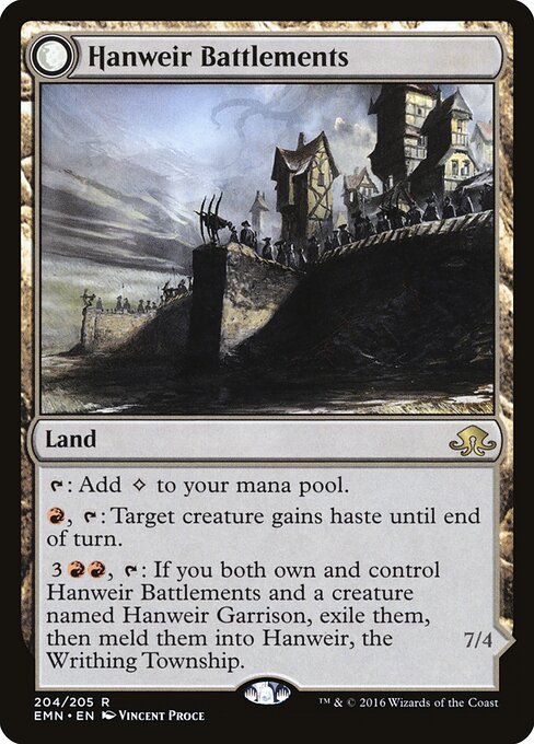 Hanweir Battlements (EMN)