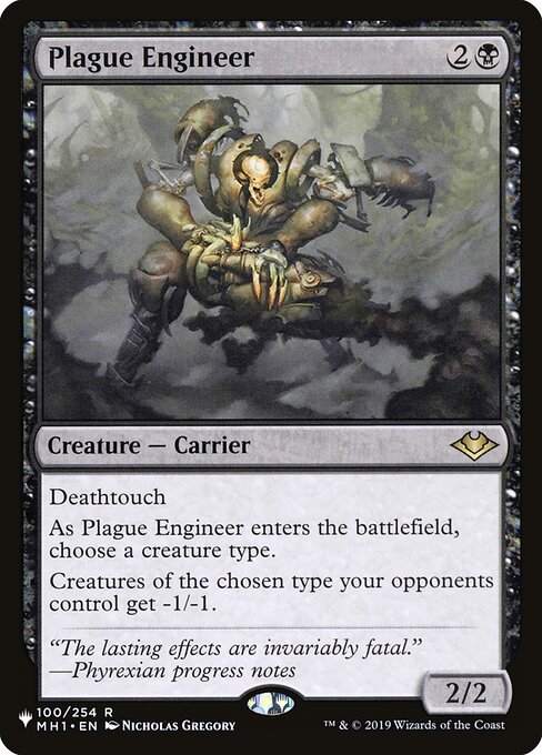 Plague Engineer (PLST)