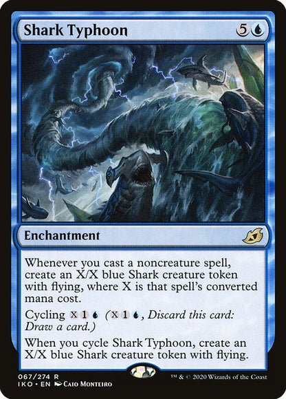 Shark Typhoon (IKO)