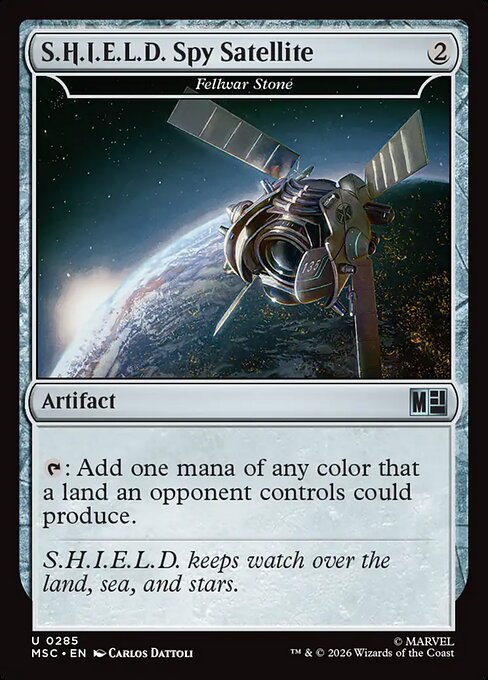Fellwar Stone (MSC)