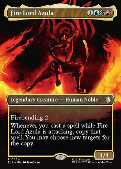 Fire Lord Azula (TLA)