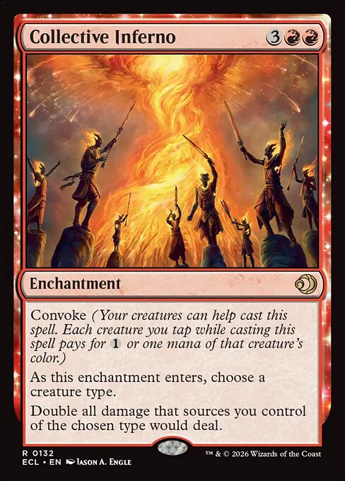 Collective Inferno (ECL)