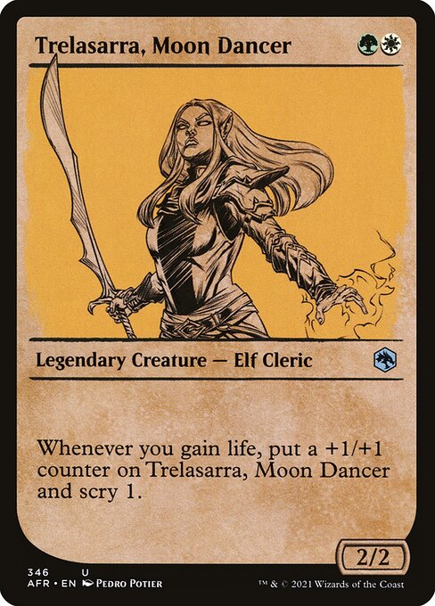 Trelasarra, Moon Dancer (AFR)