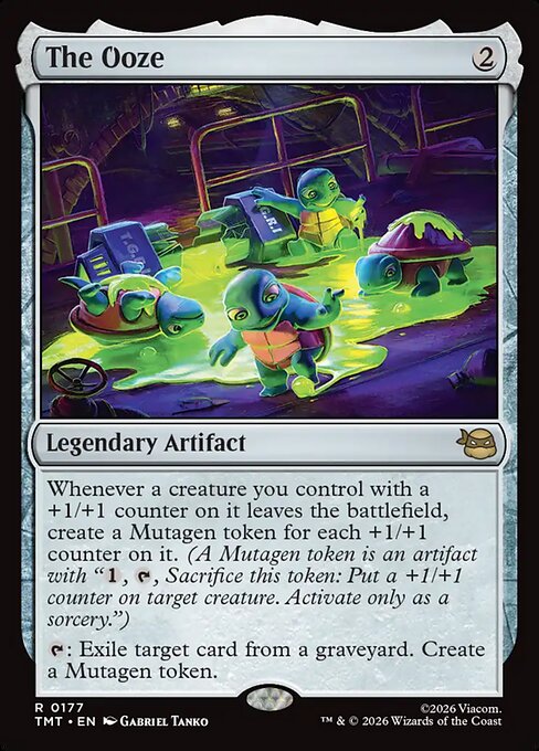 The Ooze (TMT)