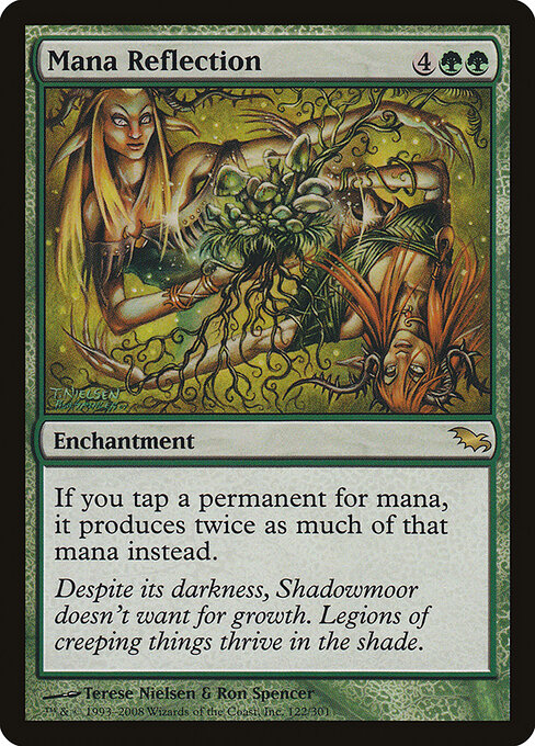 Mana Reflection (SHM)