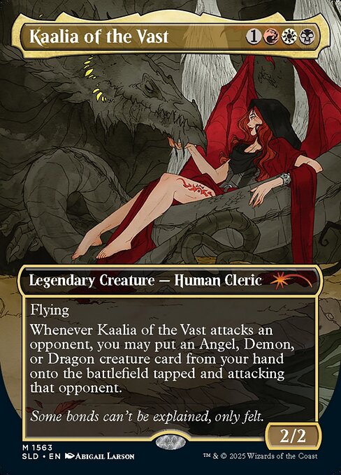 Kaalia of the Vast (SLD)