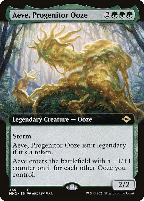Aeve, Progenitor Ooze (MH2)