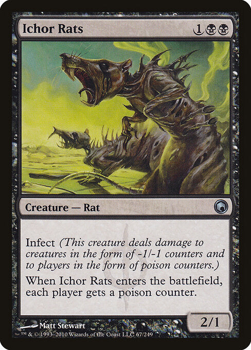 Ichor Rats (SOM)