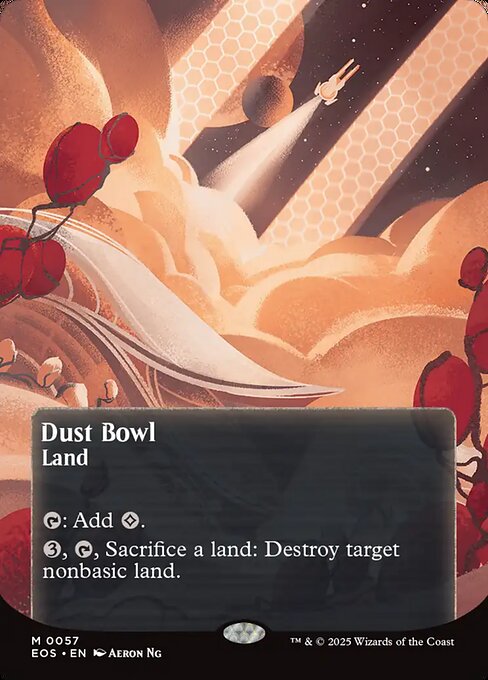 Dust Bowl (EOS)