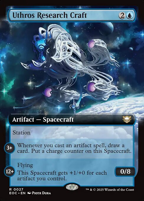 Uthros Research Craft (EOC)