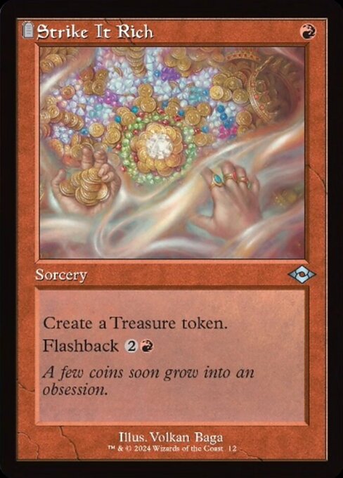 Strike It Rich (H2R)