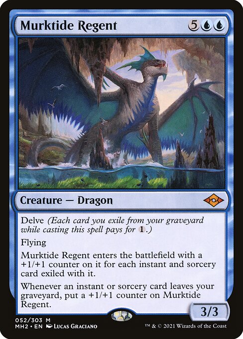 Murktide Regent (MH2)