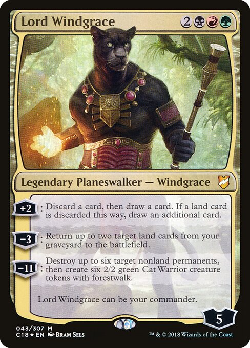 Lord Windgrace (C18)