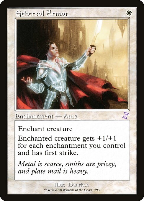 Ethereal Armor (TSR)