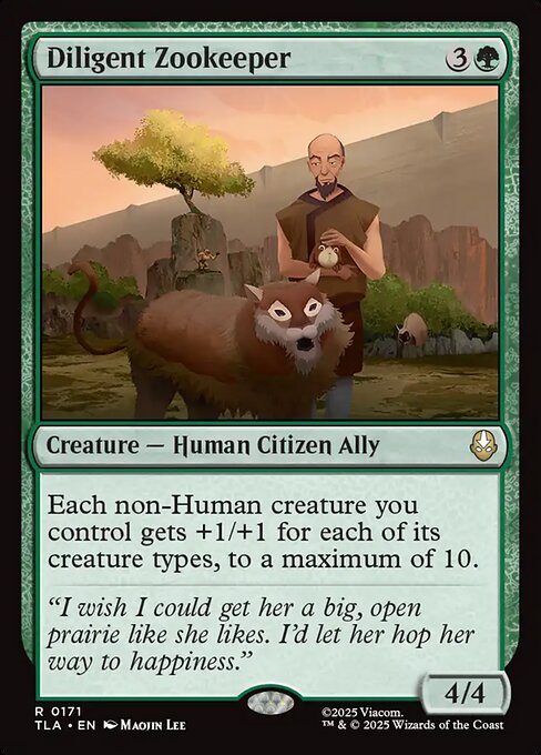 Diligent Zookeeper (TLA)