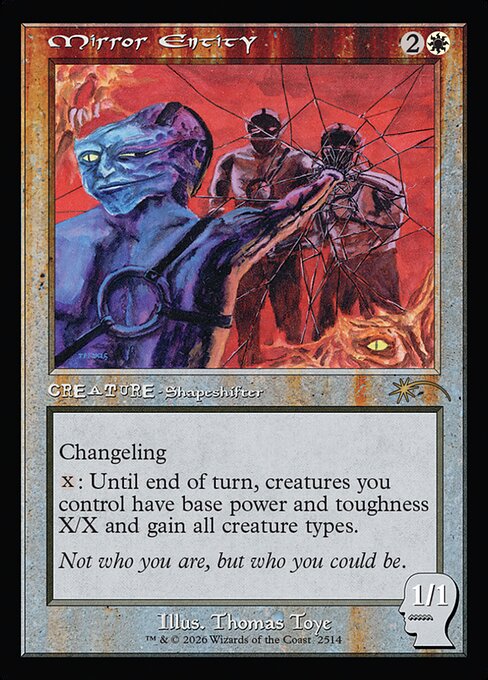 Mirror Entity (SLD)