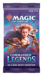 Commander Legends Pack