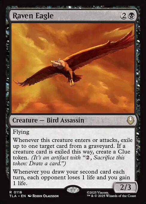 Raven Eagle (TLA)