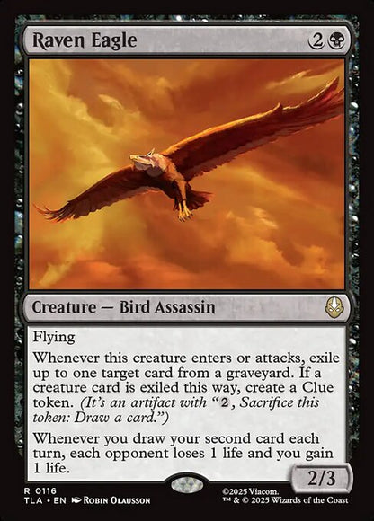 Raven Eagle (TLA)