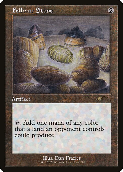 Fellwar Stone (SLD)