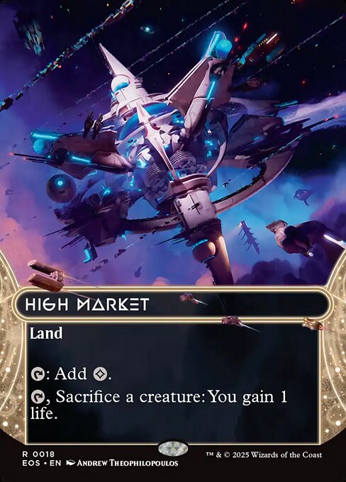 High Market (EOS)