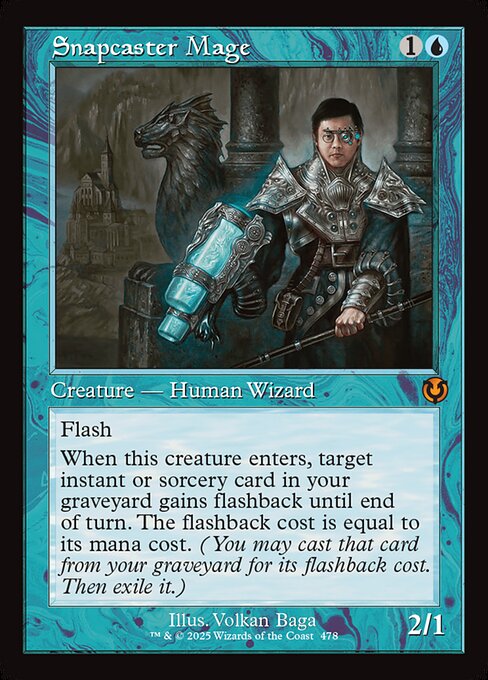 Snapcaster Mage (INR)