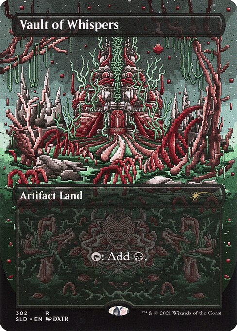 Vault of Whispers (SLD)