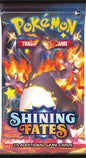 Pokemon: TCG: Shining Fates Booster Pack