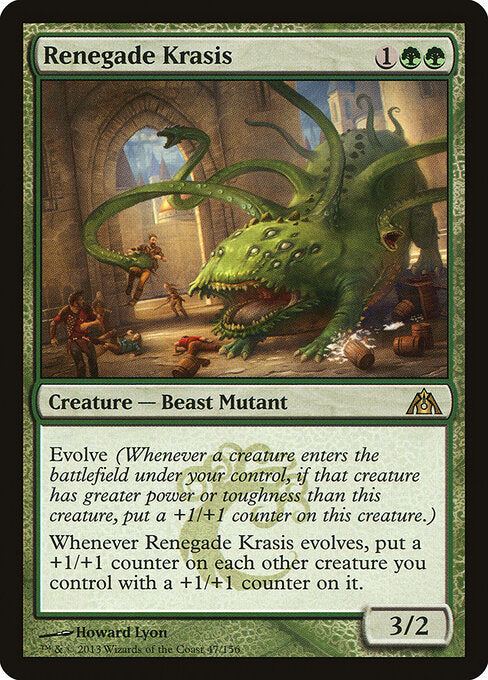 Renegade Krasis (DGM)
