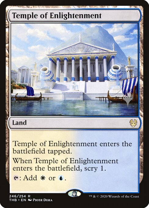 Temple of Enlightenment (PTHB)