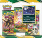 Poke: Evolving Skies: Umbreon Promo 3-Pack Blister