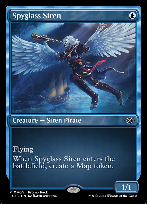 Spyglass Siren (LCI)