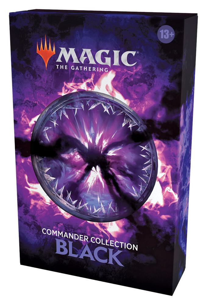 Magic: Commander Collection: Black