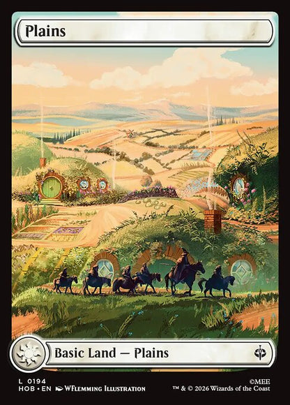 Plains (HOB)