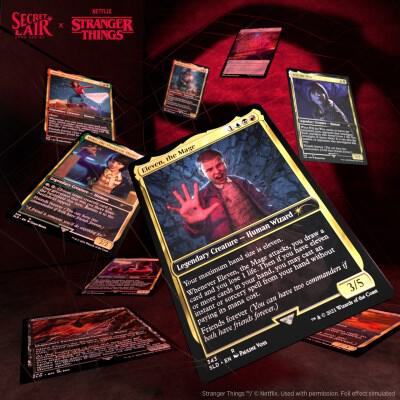 SLD: Secret Lair x Stranger Things - Non-Foil