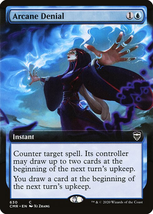 Arcane Denial (CMR)
