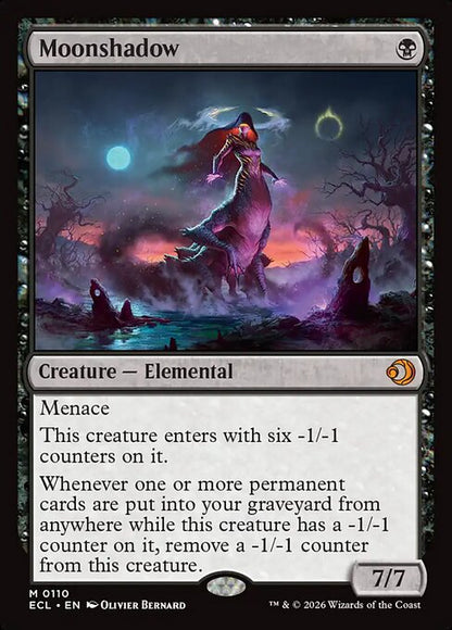 Moonshadow (ECL)