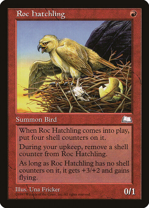 Roc Hatchling (WTH)