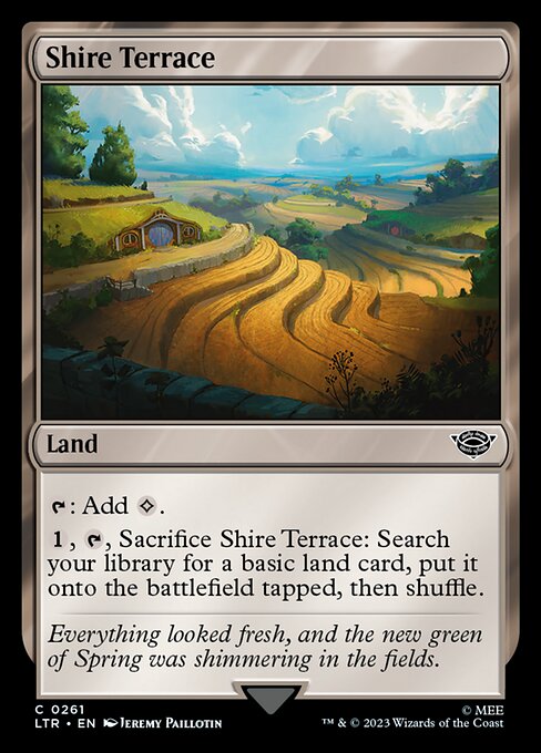 Shire Terrace (LTR)