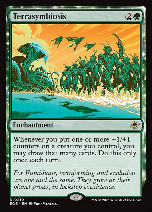 Terrasymbiosis (EOE)