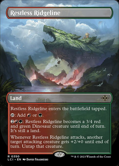 Restless Ridgeline (LCI)
