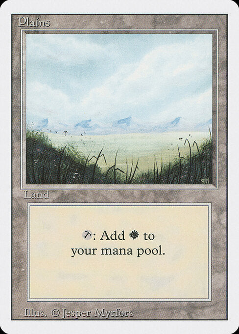 Plains (3ED)