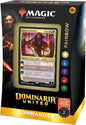 Magic the Gathering: Dominaria United: Commander Deck: Legends' Legacy