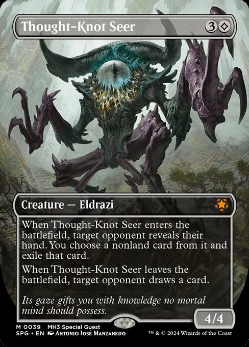 Thought-Knot Seer (SPG)