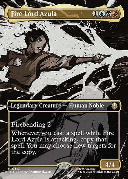 Fire Lord Azula (TLA)