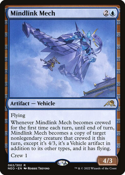 Mindlink Mech (NEO)