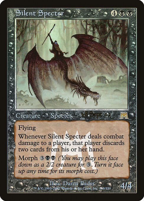 Silent Specter (PONS)