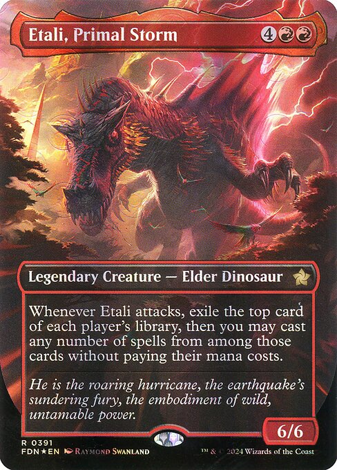 Etali, Primal Storm (FDN)