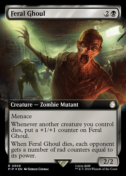 Feral Ghoul (PIP)